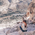 Vardzia Cave Monastery in Georgia