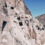 Vardzia Cave Monastery in Georgia