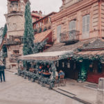 Beautiful streets of Tbilisi