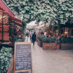 Beautiful streets of Tbilisi