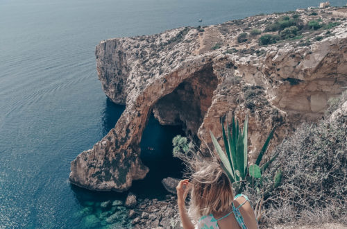 Our road trip on the beautiful islands of Malta