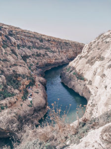 Beautiful pleaces in the island of Gozo, Malta. Find more about our travel to Malta during one week on www.atasteoffun.com