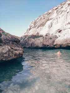 Beautiful pleaces in the island of Gozo, Malta. Find more about our travel to Malta during one week on www.atasteoffun.com