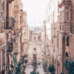 Beautiful streets of Valletta, Malta, More on www.atasteoffun.com