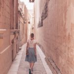 Beautiful streets of Mdina, Malta, More on www.atasteoffun.com