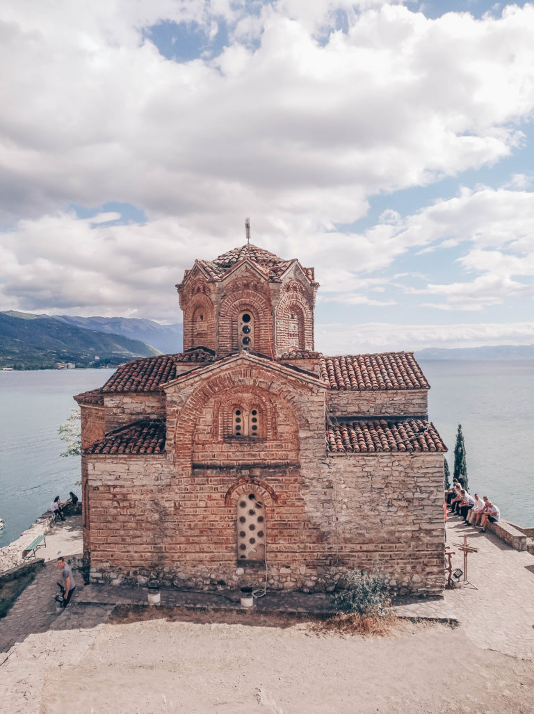 Church of St.John at Kaneo