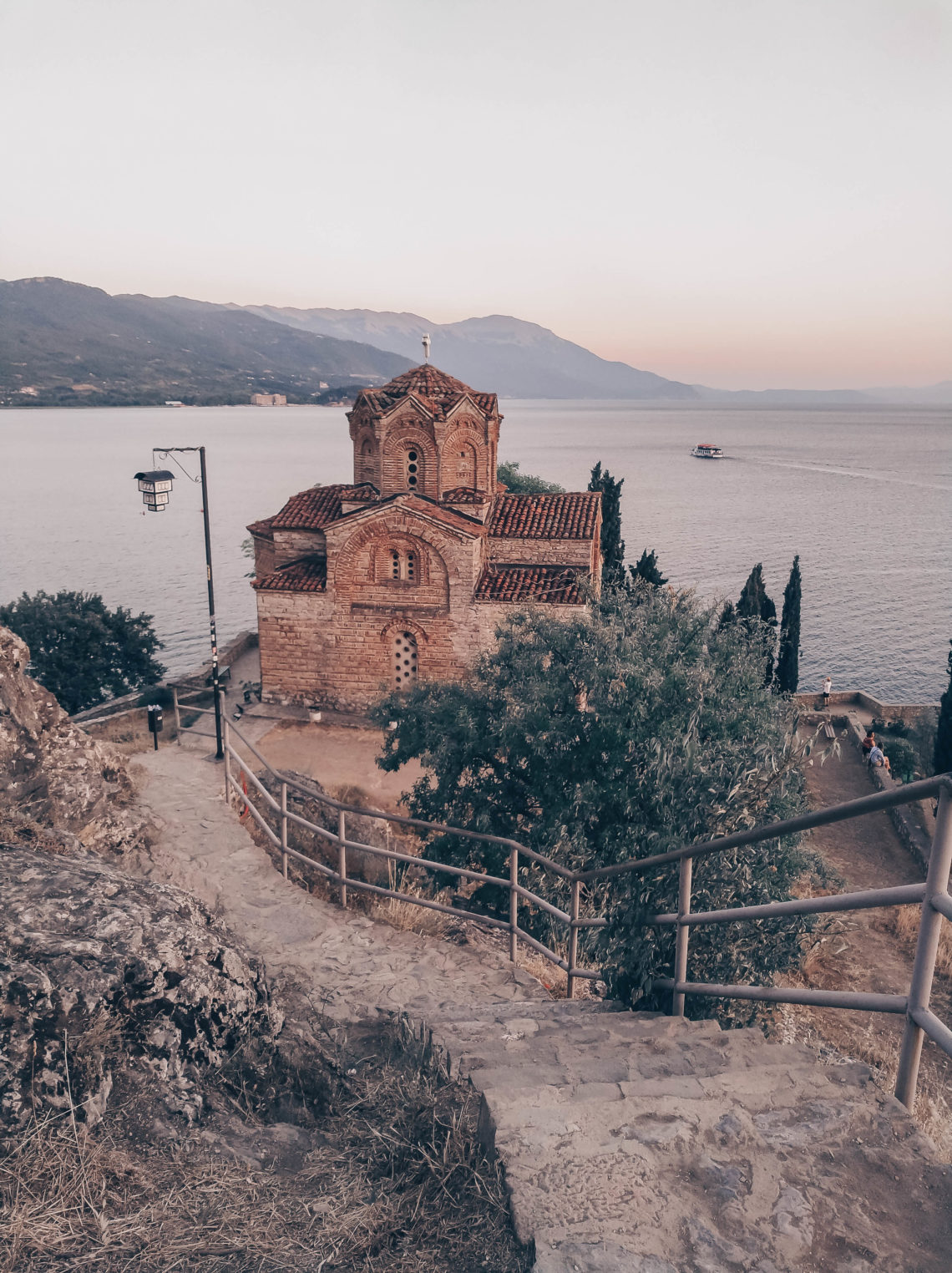 Church of St.John at Kaneo