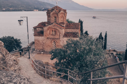 Church of St.John at Kaneo