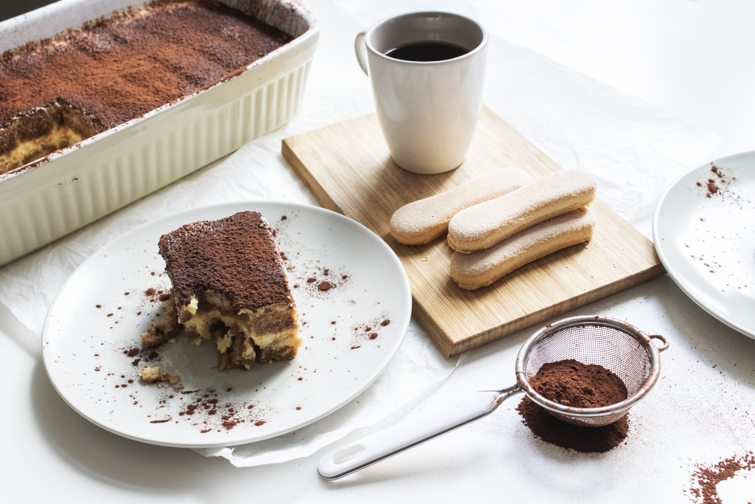 Tiramisu Recipe