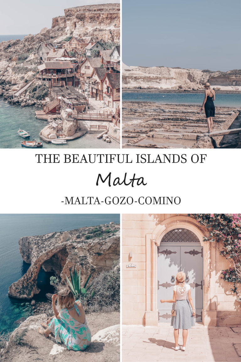 Beautiful islands of Malta