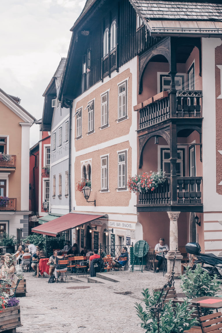 A picturesque landscape, beautiful fairy tale streets and a realxing enviorment-all these you can enjoy in the beautiful region Upper Austria