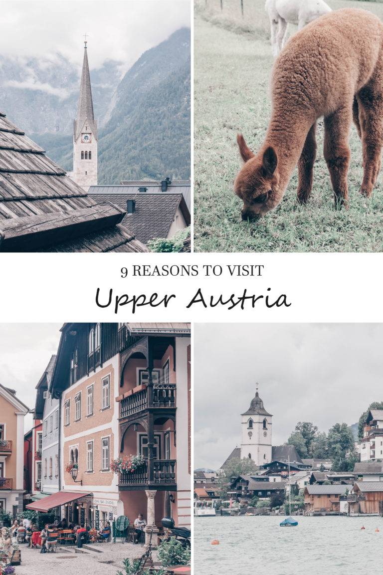 A picturesque landscape, beautiful fairy tale streets and a realxing enviorment-all these you can enjoy in the beautiful region Upper Austria