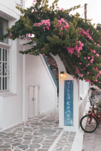 Top 5 villages to visit in Santorini
