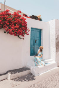 Top 5 villages to visit in Santorini