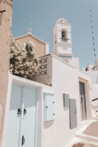 Top 5 villages to visit in Santorini