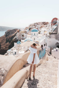 Top 5 villages to visit in Santorini