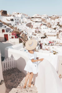 Top 5 villages to visit in Santorini