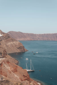 Top 5 villages to visit in Santorini