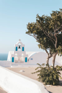 Top 5 villages to visit in Santorini