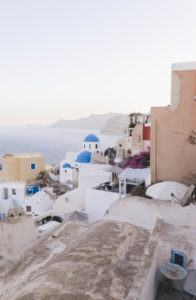 Top 5 villages to visit in Santorini