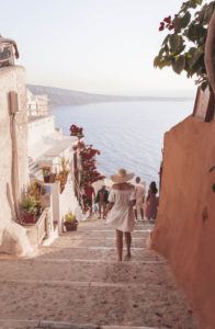 Top 5 villages to visit in Santorini