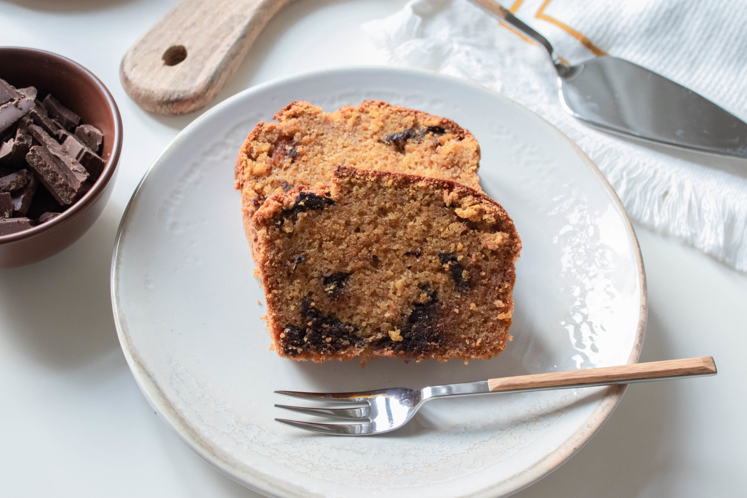 Pumpkin bread recipe